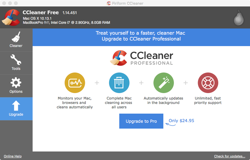 free computer cleaning apps