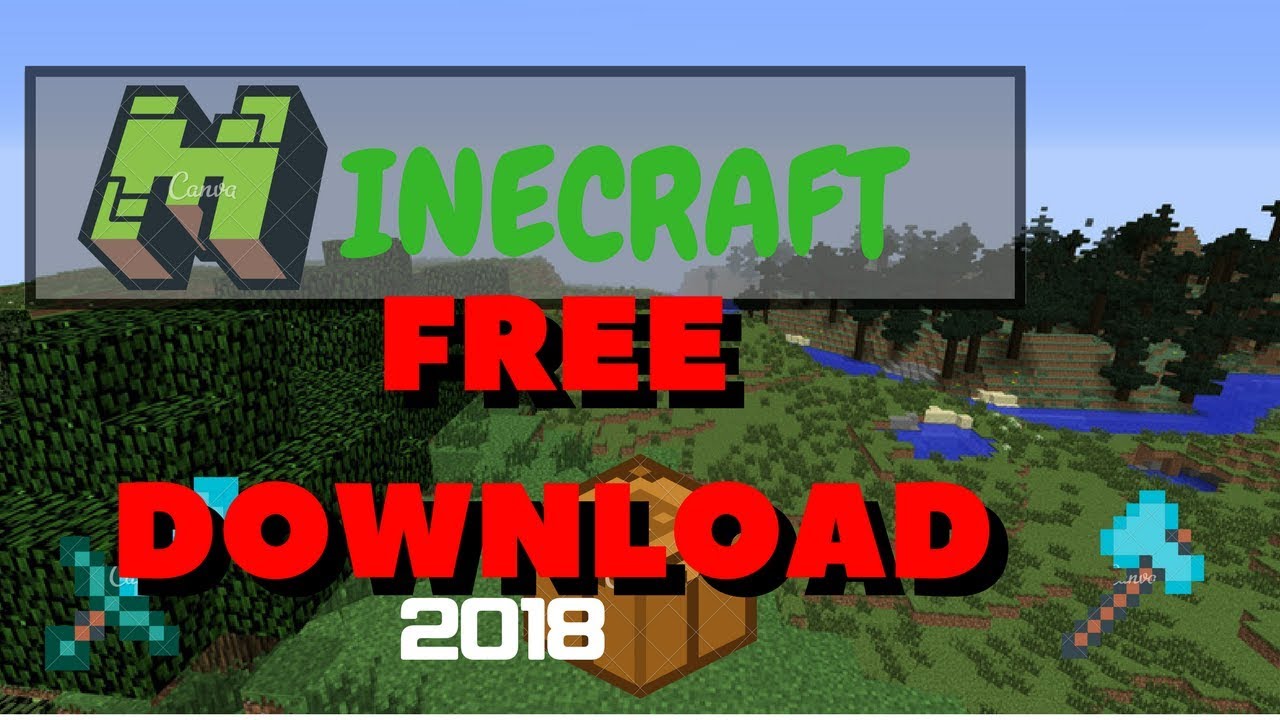 download minecraft free