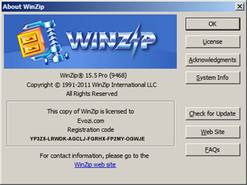 activation zip file download
